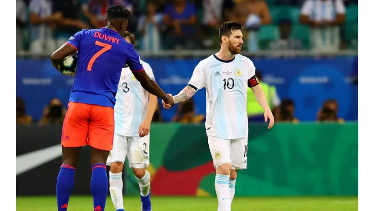 Alto riesgo de suspensión para la primera doble fecha de Eliminatorias Sudamericanas