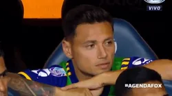 Juan Fernández: "Cuando salió Zárate, Russo encontró el equipo"