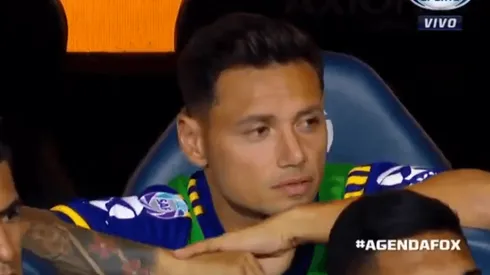 Juan Fernández: "Cuando salió Zárate, Russo encontró el equipo"