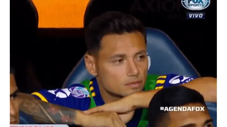 Juan Fernández: "Cuando salió Zárate, Russo encontró el equipo"