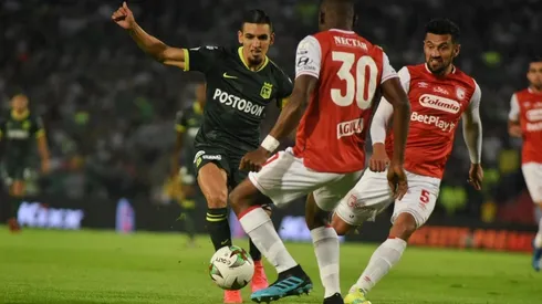 Así quedó la tabla de posiciones de la Liga BetPlay, tras la fecha 8