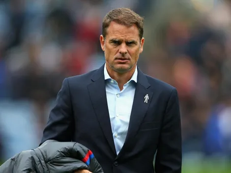 La postura de equipo chico que De Boer tomará ante América
