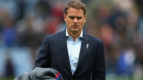 La postura de equipo chico que De Boer tomará ante América