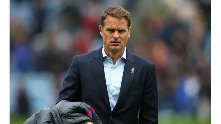 La postura de equipo chico que De Boer tomará ante América