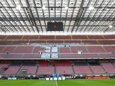 Oficial: el coronavirus le ganó a la Serie A