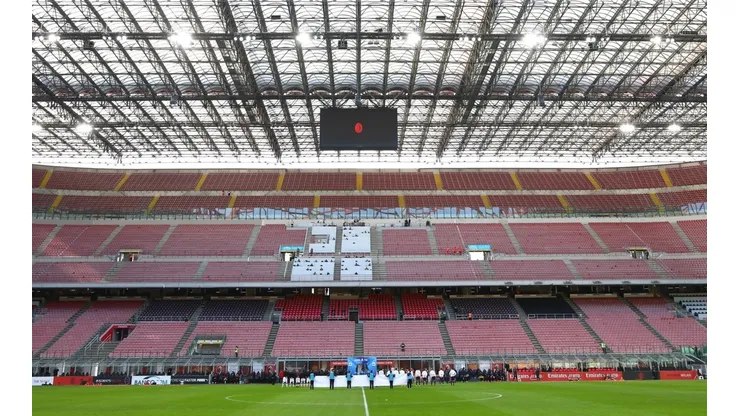 Foto de la Serie A.