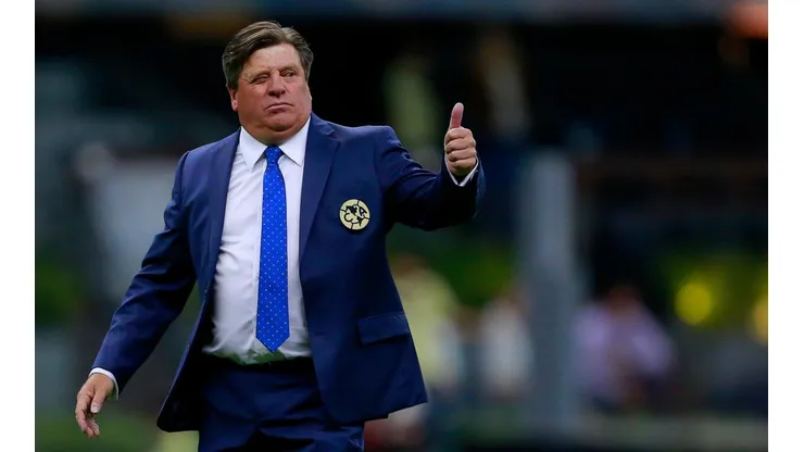 Miguel Herrera tenía razón, América se encuentra entre los más grandes del continente.