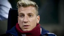 Maxi López: "Creo que soy uno de los personajes con más memes"