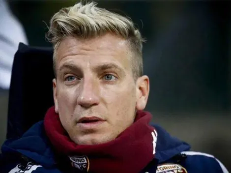 Maxi López: "Creo que soy uno de los personajes con más memes"