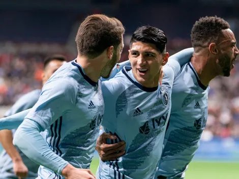 Duelo de mexicanos en la MLS suspendido por coronavirus