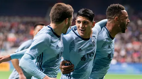 Duelo de mexicanos en la MLS suspendido por coronavirus