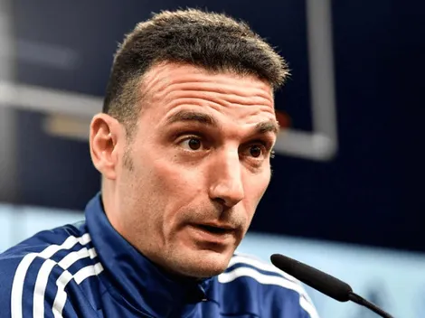 No sabemos si se juegan, pero Scaloni ya tiene una baja para las Eliminatorias