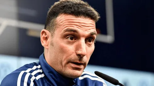 No sabemos si se juegan, pero Scaloni ya tiene una baja para las Eliminatorias