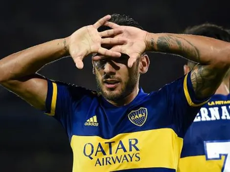 Salvio y una noche única en La Bombonera: "Ya me puedo morir tranquilo"