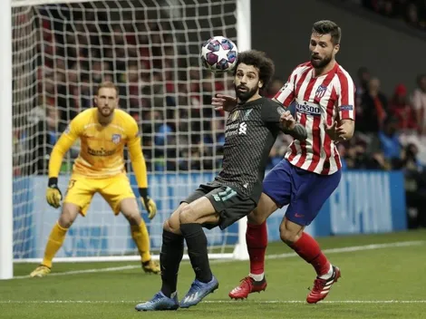 Qué canal transmite Liverpool vs. Atlético de Madrid por la UEFA Champions League