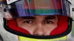 Checo Pérez podría no correr este domingo en Australia