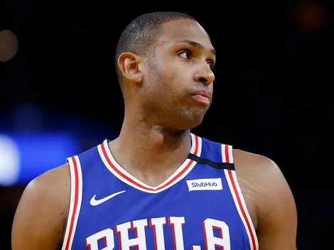 Peligra futuro de Al Horford en Philadelphia y ya hay un posible destino