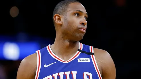Peligra futuro de Al Horford en Philadelphia y ya hay un posible destino