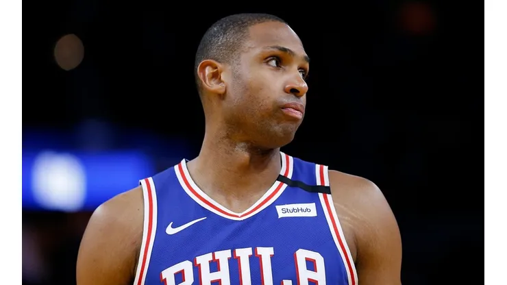 Peligra futuro de Al Horford en Philadelphia y ya hay un posible destino