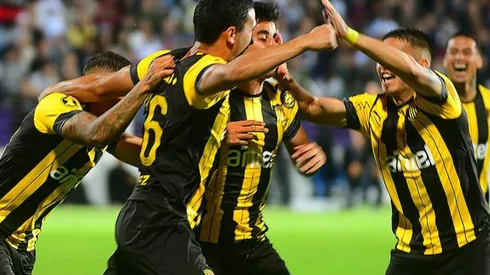 Qué canal transmite Peñarol vs. Wilstermann por la Copa Libertadores