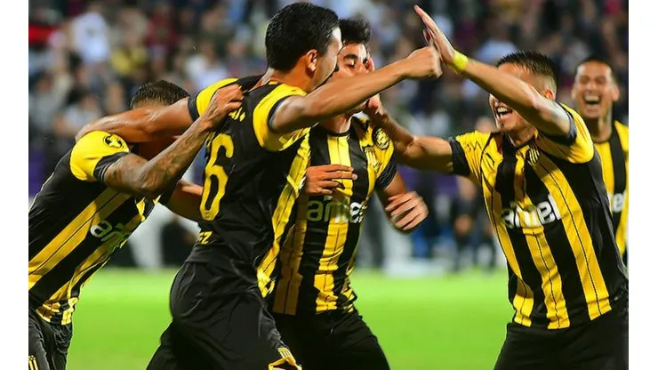 Qué canal transmite Peñarol vs. Wilstermann por la Copa Libertadores