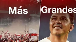 El tuit de River antes de jugar por Libertadores