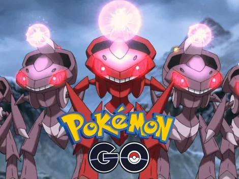 Pokémon GO da el primer indicio de la llegada de Genesect