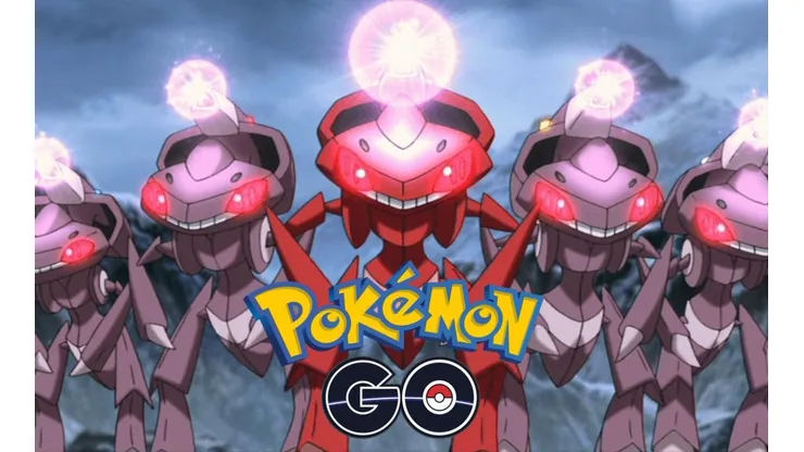 Pokémon GO da el primer indicio de la llegada de Genesect