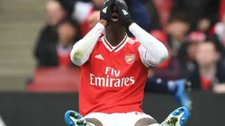 Arsenal entró en cuarentena por el Coronavirus