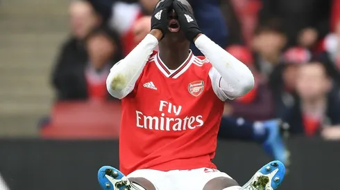 Arsenal entró en cuarentena por el Coronavirus