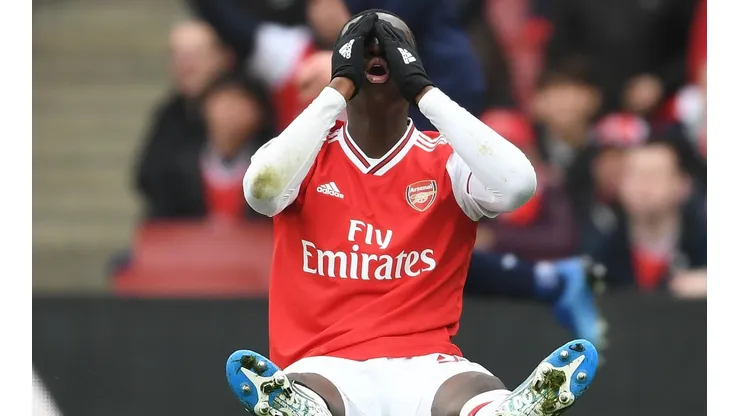 Arsenal entró en cuarentena por el Coronavirus