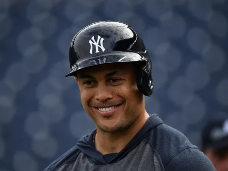 Yankees hablaron sobre el progreso de Giancarlo Stanton