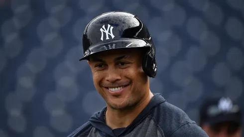 Yankees hablaron sobre el progreso de Giancarlo Stanton