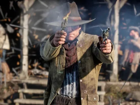 Red Dead Online anuncia recompensas especiales para todos los jugadores esta semana