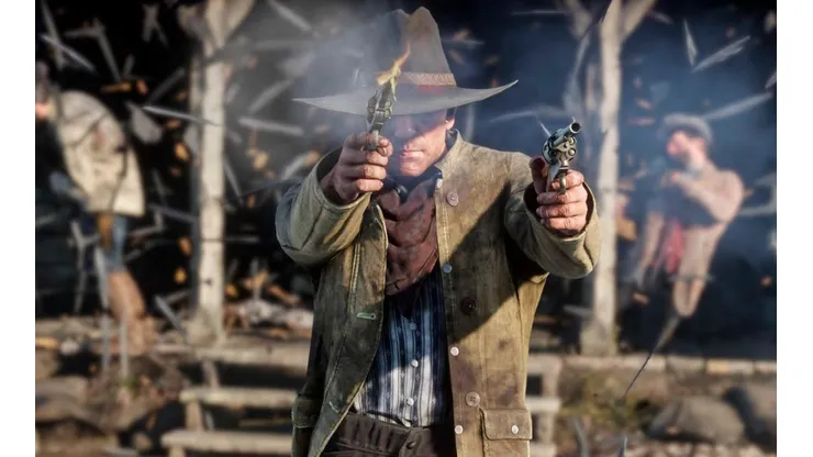Red Dead Online anuncia recompensas especiales para todos los jugadores esta semana