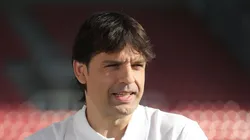 Morientes le respondió al Piojo.