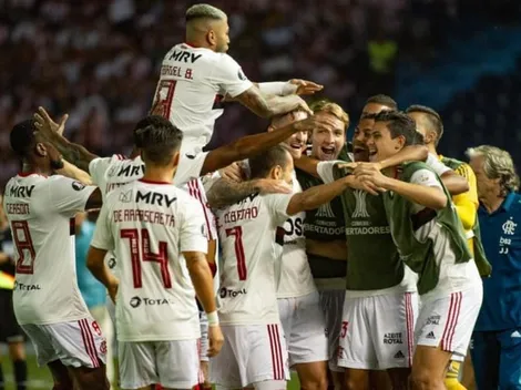 Qué canal transmite Flamengo vs. Barcelona SC por la Copa Libertadores