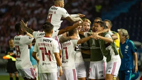Qué canal transmite Flamengo vs. Barcelona SC por la Copa Libertadores