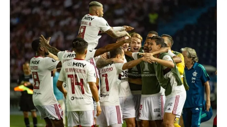 Qué canal transmite Flamengo vs. Barcelona SC por la Copa Libertadores