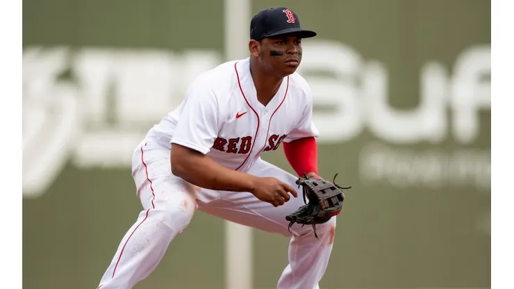 Ya es una estrella: Boston Red Sox blindan a dominicano Rafael Devers