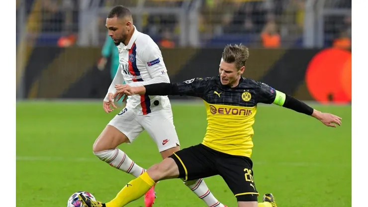 Qué canal transmite PSG vs. Borussia Dortmund por la UEFA Champions League