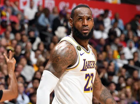 Se arrepintió: LeBron James se contradijo y los fanáticos no lo perdonarán