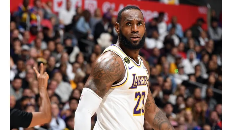 Se arrepintió: LeBron James se contradijo y los fanáticos no lo perdonarán