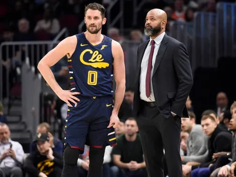 Los Cavaliers confirmaron a su entrenador