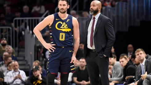 Los Cavaliers confirmaron a su entrenador