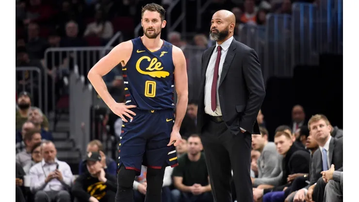 Los Cavaliers confirmaron a su entrenador