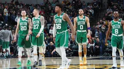 Boston Celtics es el cuarto clasificado a Playoffs