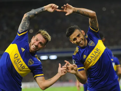 Boca Super Saiyan: jugó su mejor partido en 2020 y lo sufrió el DIM