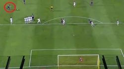 La enorme ejecución de Reynoso.