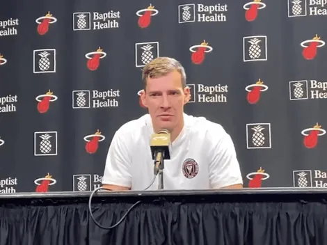 Dragić se declaró fanático de Inter Miami